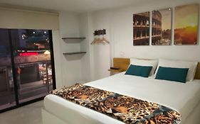 Hotel Olimpo La 47